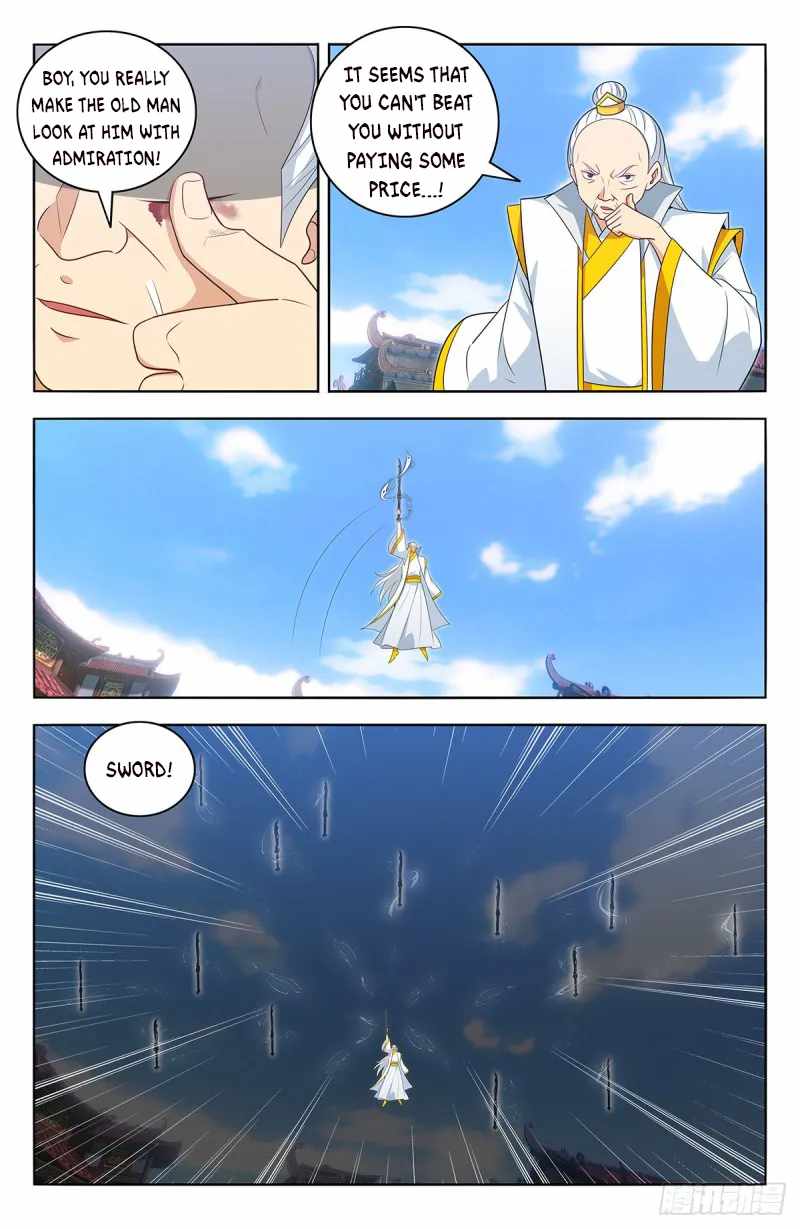 Strongest Anti M.E.T.A (Ultimate Scheming System) Chapter 512 - Page 4