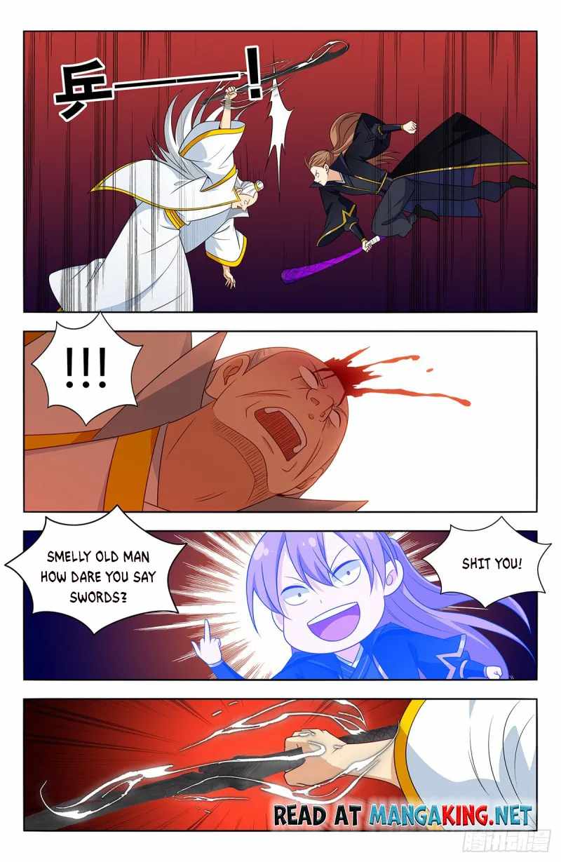 Strongest Anti M.E.T.A (Ultimate Scheming System) Chapter 512 - Page 5