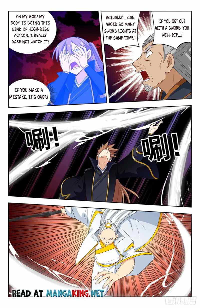 Strongest Anti M.E.T.A (Ultimate Scheming System) Chapter 512 - Page 7