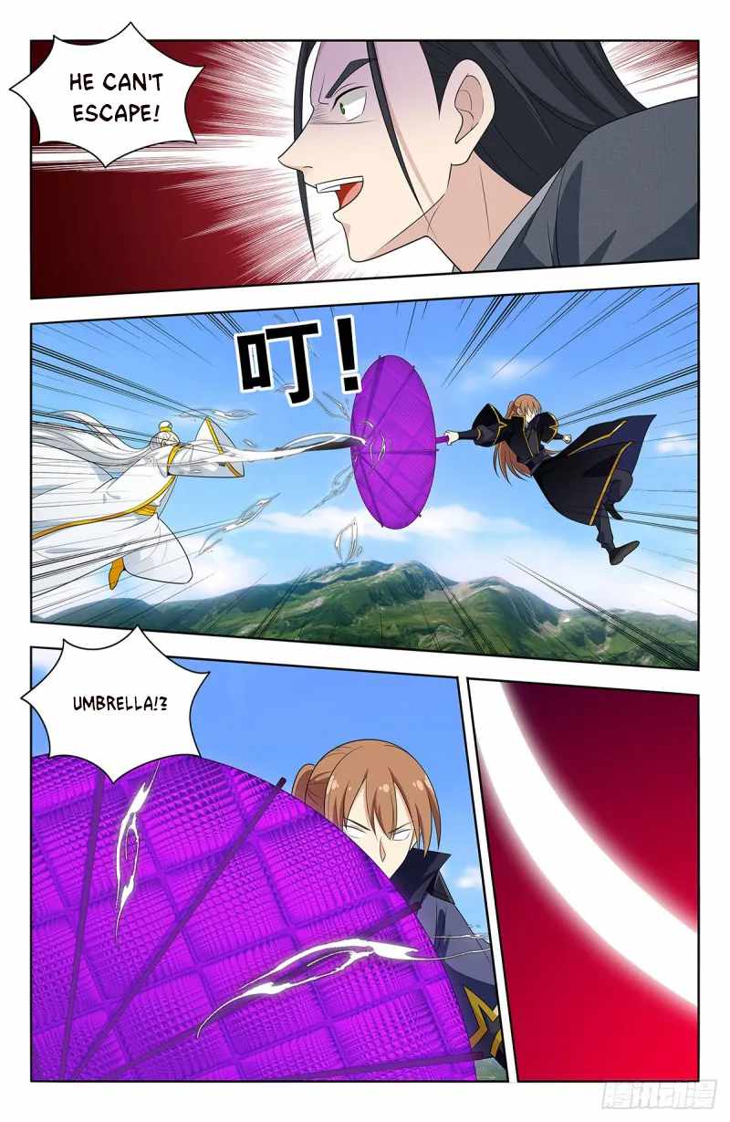 Strongest Anti M.E.T.A (Ultimate Scheming System) Chapter 512 - Page 8