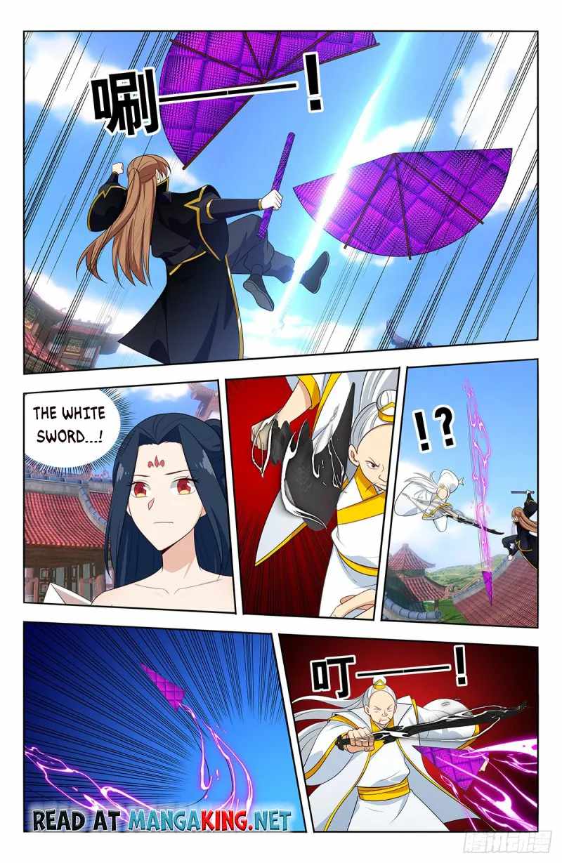 Strongest Anti M.E.T.A (Ultimate Scheming System) Chapter 512 - Page 9