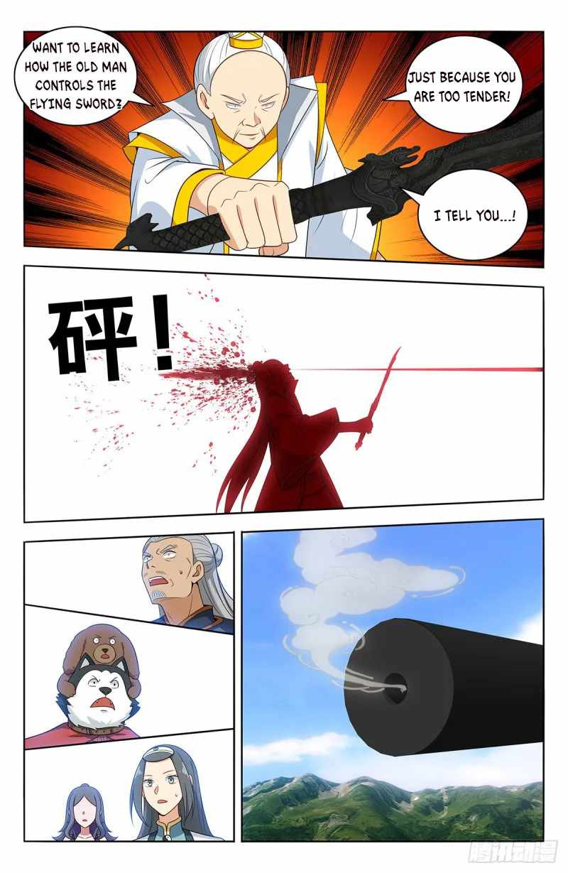 Strongest Anti M.E.T.A (Ultimate Scheming System) Chapter 512 - Page 10