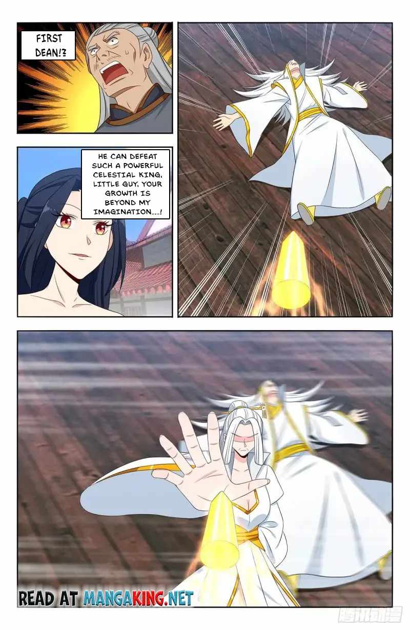 Strongest Anti M.E.T.A (Ultimate Scheming System) Chapter 513 - Page 2