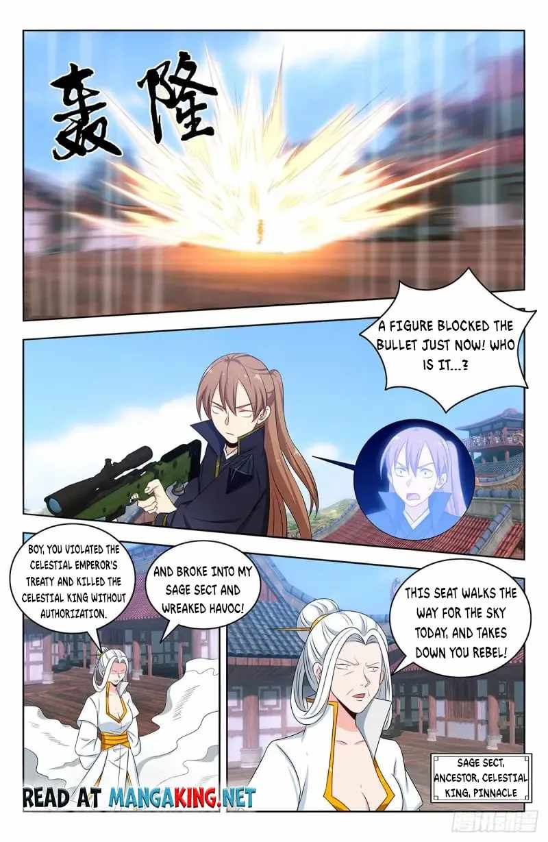 Strongest Anti M.E.T.A (Ultimate Scheming System) Chapter 513 - Page 3