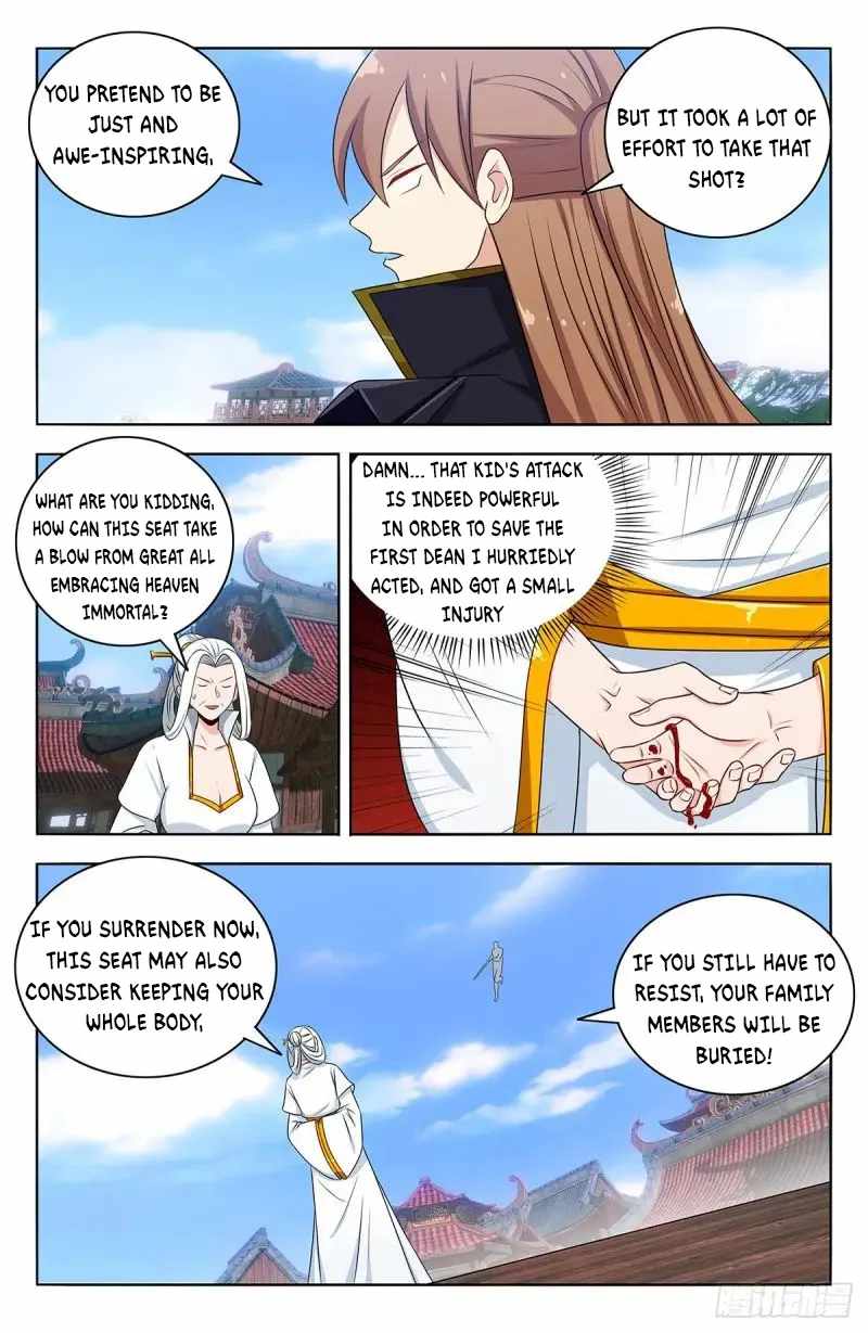 Strongest Anti M.E.T.A (Ultimate Scheming System) Chapter 513 - Page 4