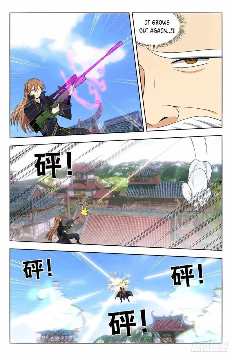 Strongest Anti M.E.T.A (Ultimate Scheming System) Chapter 513 - Page 6