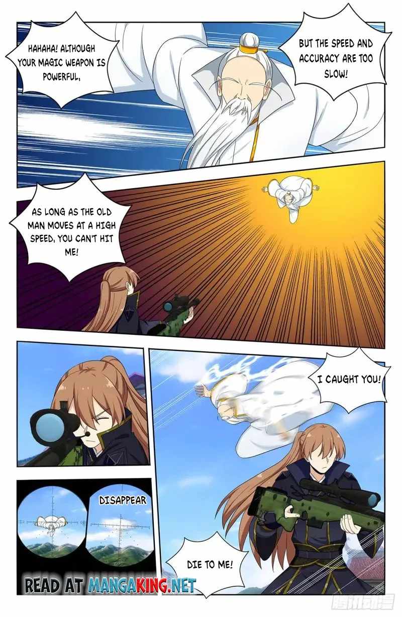 Strongest Anti M.E.T.A (Ultimate Scheming System) Chapter 513 - Page 7