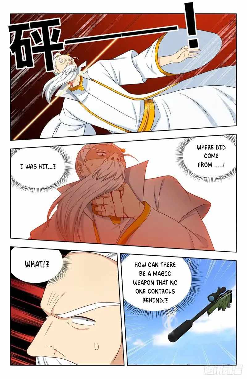 Strongest Anti M.E.T.A (Ultimate Scheming System) Chapter 513 - Page 8