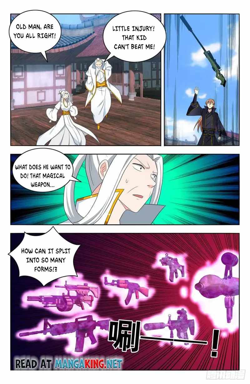 Strongest Anti M.E.T.A (Ultimate Scheming System) Chapter 513 - Page 9