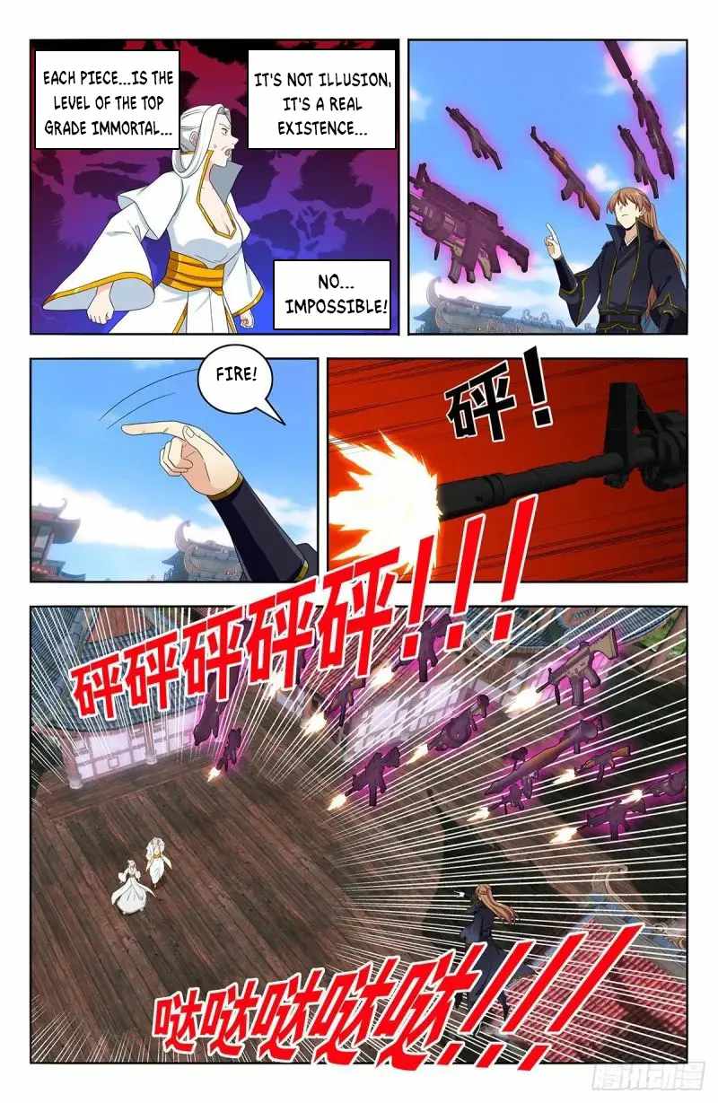 Strongest Anti M.E.T.A (Ultimate Scheming System) Chapter 513 - Page 10
