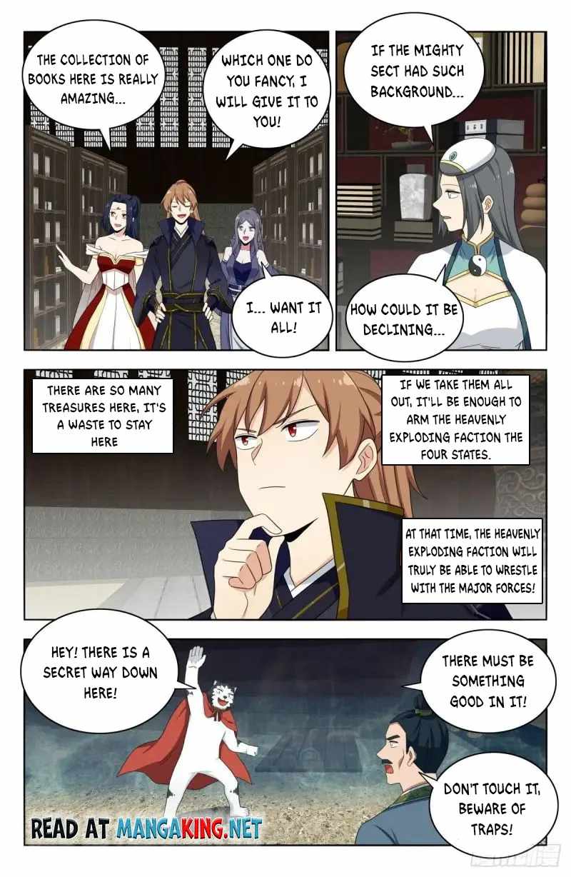Strongest Anti M.E.T.A (Ultimate Scheming System) Chapter 514 - Page 11