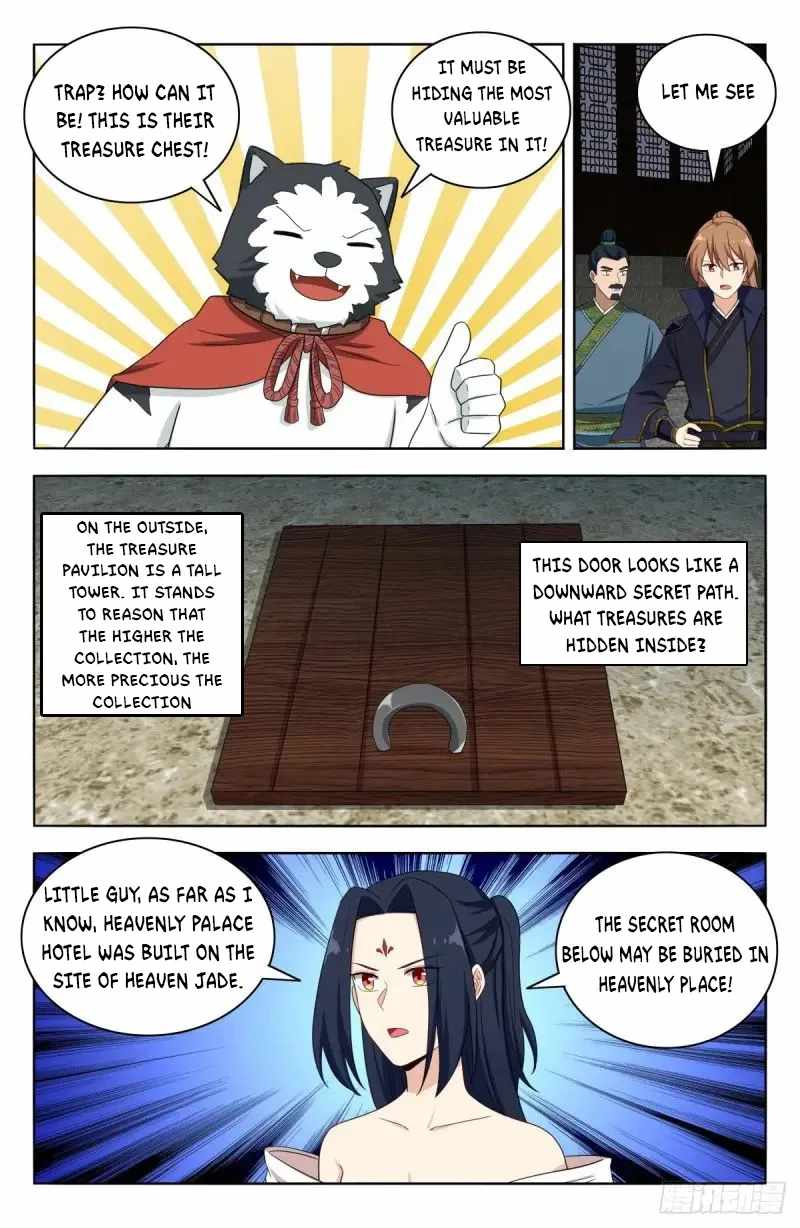 Strongest Anti M.E.T.A (Ultimate Scheming System) Chapter 514 - Page 12