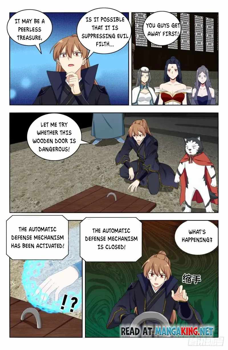 Strongest Anti M.E.T.A (Ultimate Scheming System) Chapter 514 - Page 13