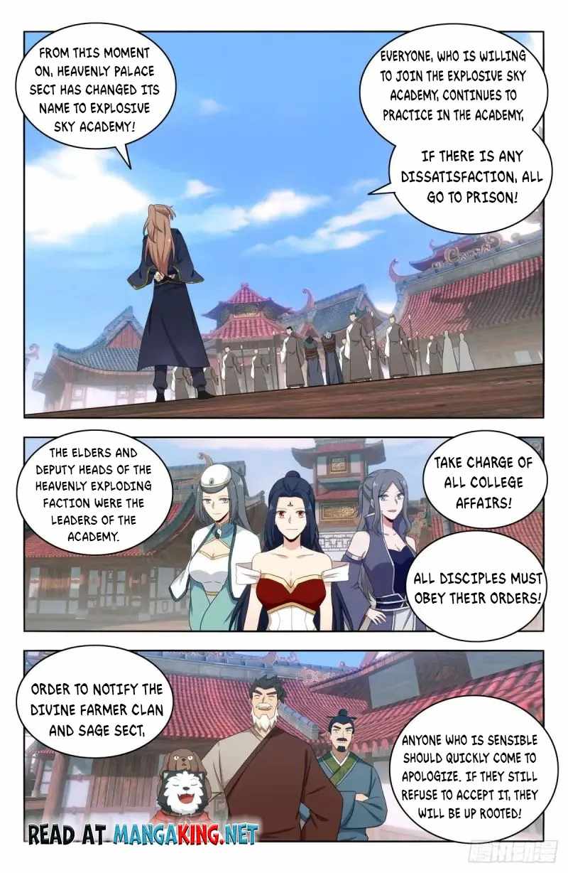Strongest Anti M.E.T.A (Ultimate Scheming System) Chapter 514 - Page 5