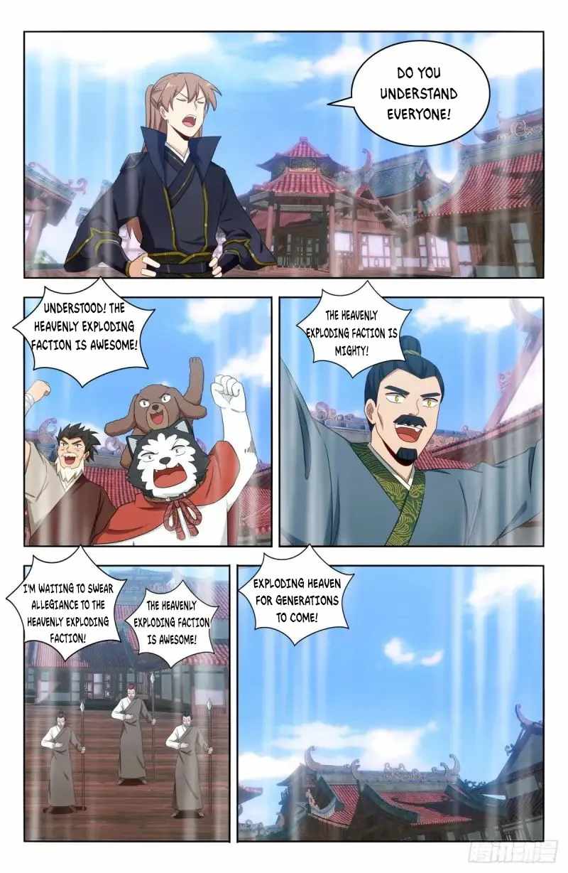 Strongest Anti M.E.T.A (Ultimate Scheming System) Chapter 514 - Page 6