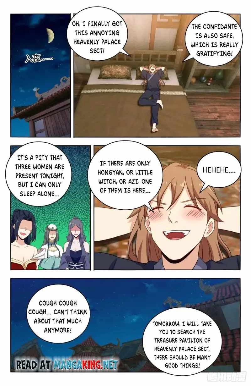 Strongest Anti M.E.T.A (Ultimate Scheming System) Chapter 514 - Page 7