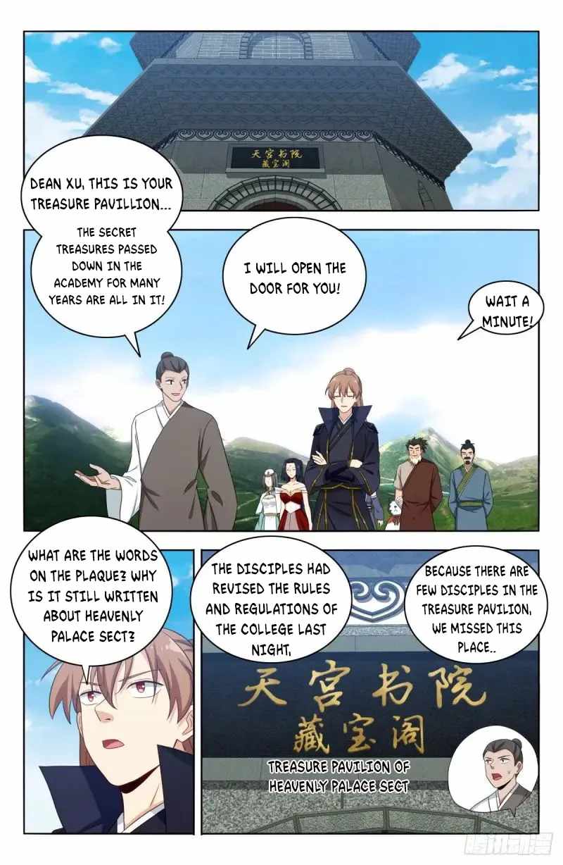 Strongest Anti M.E.T.A (Ultimate Scheming System) Chapter 514 - Page 8
