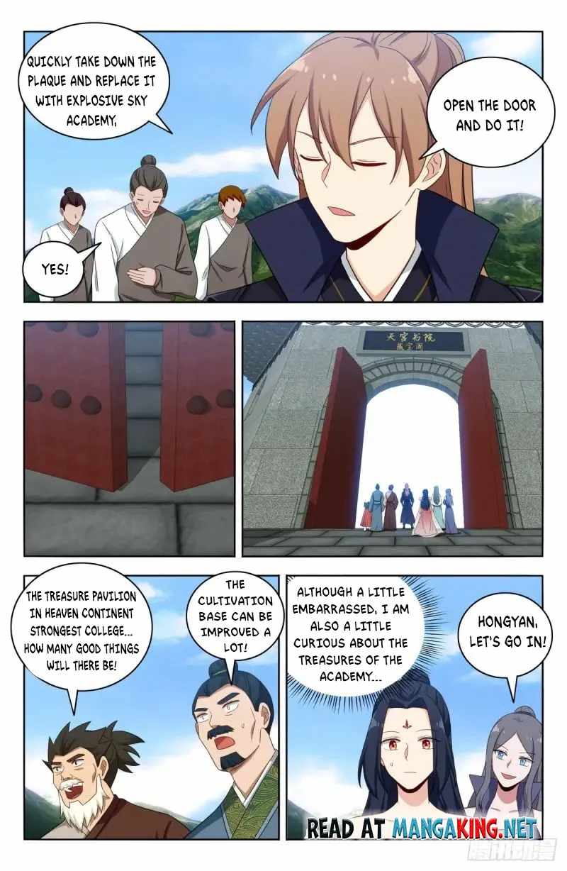 Strongest Anti M.E.T.A (Ultimate Scheming System) Chapter 514 - Page 9