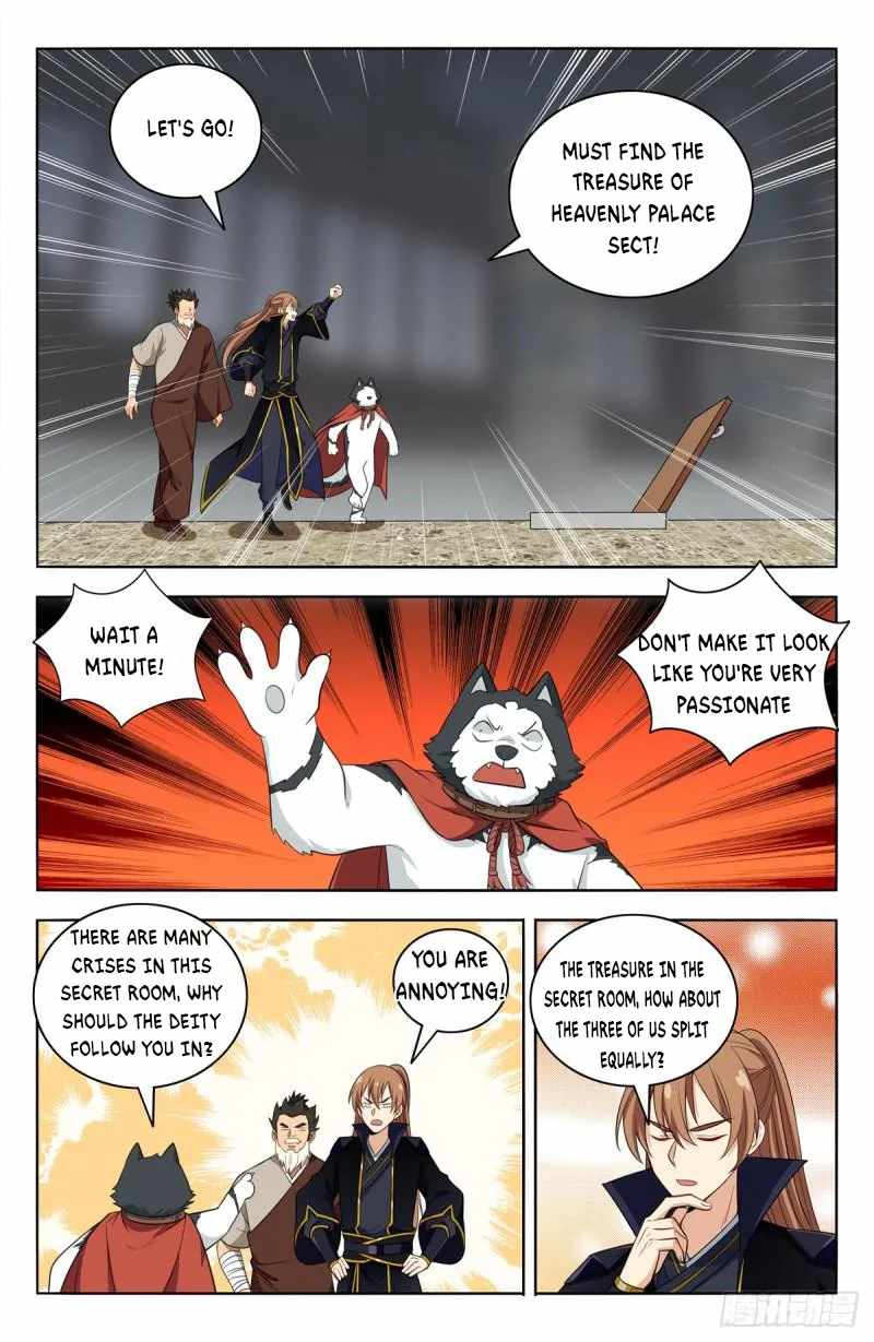 Strongest Anti M.E.T.A (Ultimate Scheming System) Chapter 515 - Page 11