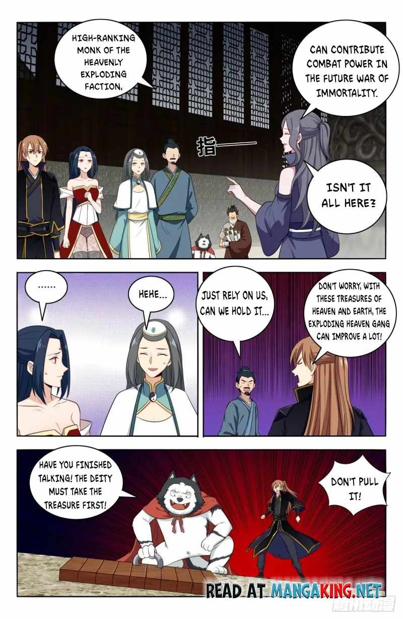 Strongest Anti M.E.T.A (Ultimate Scheming System) Chapter 515 - Page 6