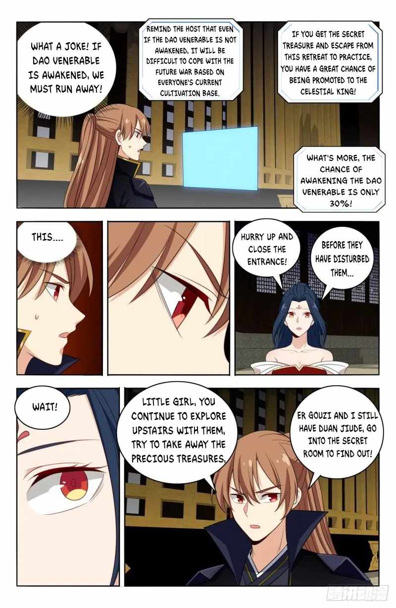Strongest Anti M.E.T.A (Ultimate Scheming System) Chapter 515 - Page 9