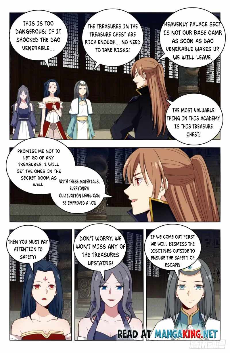 Strongest Anti M.E.T.A (Ultimate Scheming System) Chapter 515 - Page 10