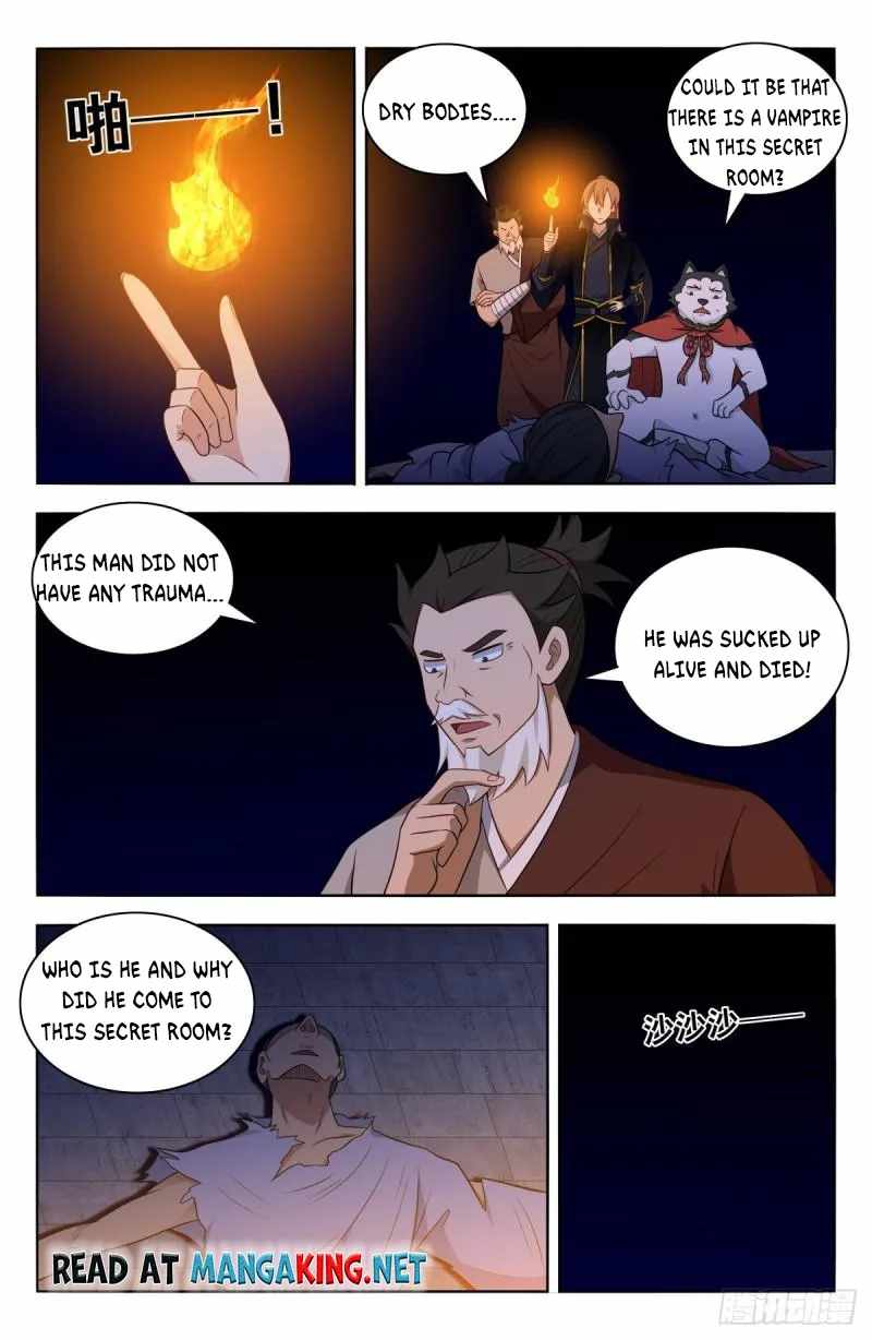 Strongest Anti M.E.T.A (Ultimate Scheming System) Chapter 516 - Page 2