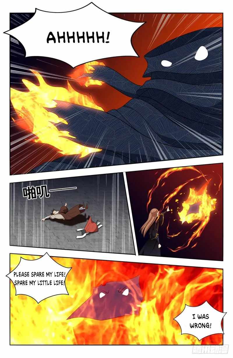 Strongest Anti M.E.T.A (Ultimate Scheming System) Chapter 516 - Page 11