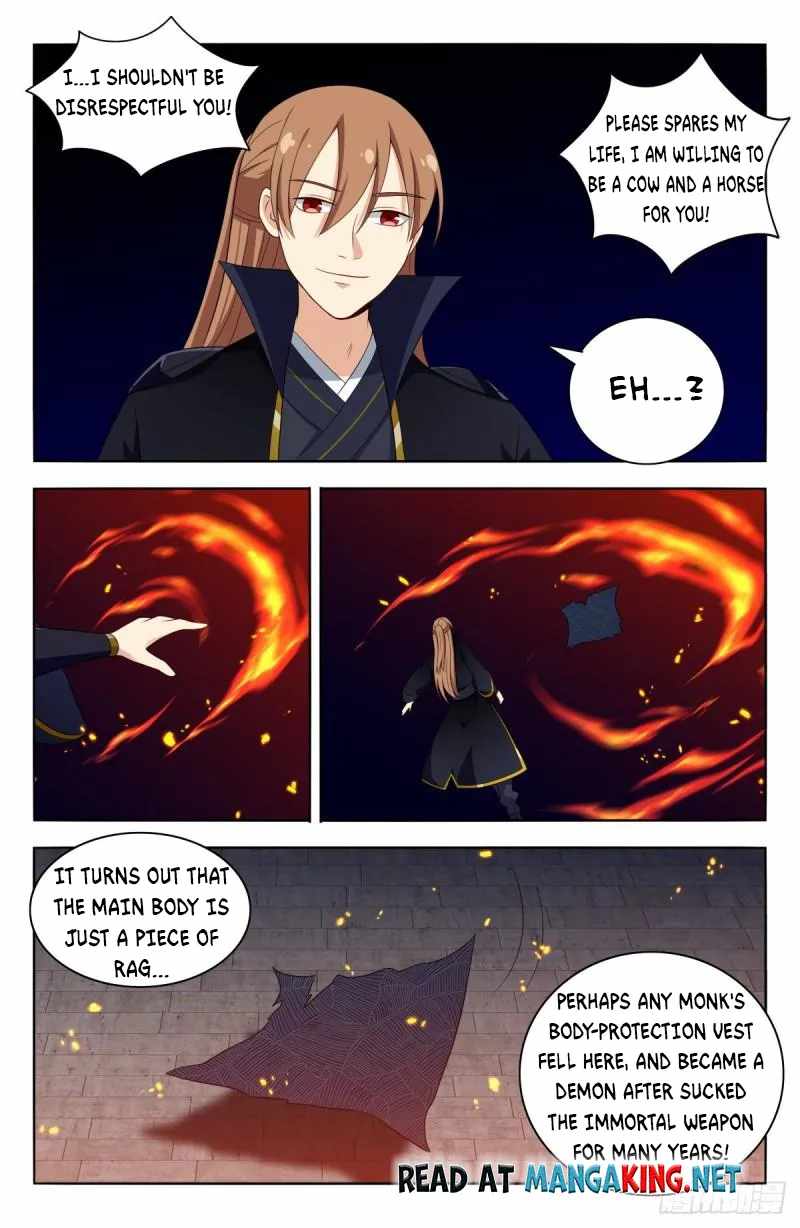 Strongest Anti M.E.T.A (Ultimate Scheming System) Chapter 516 - Page 12