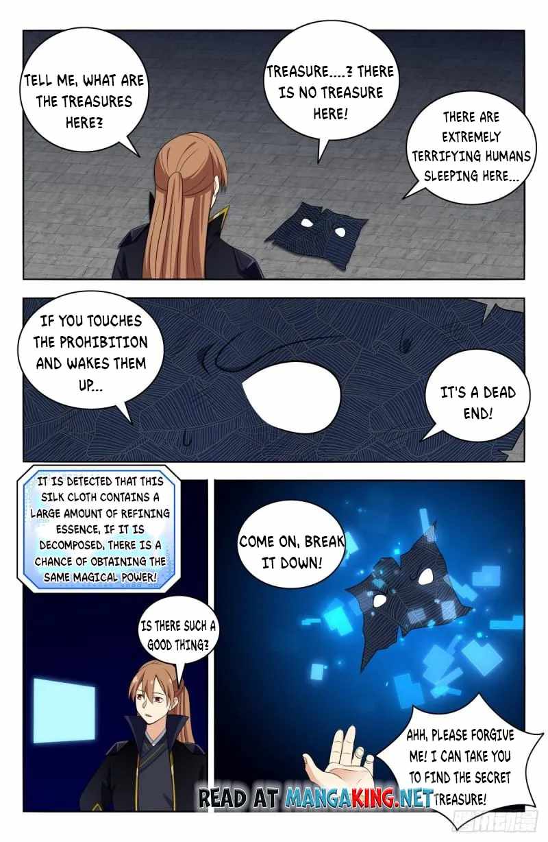 Strongest Anti M.E.T.A (Ultimate Scheming System) Chapter 516 - Page 13