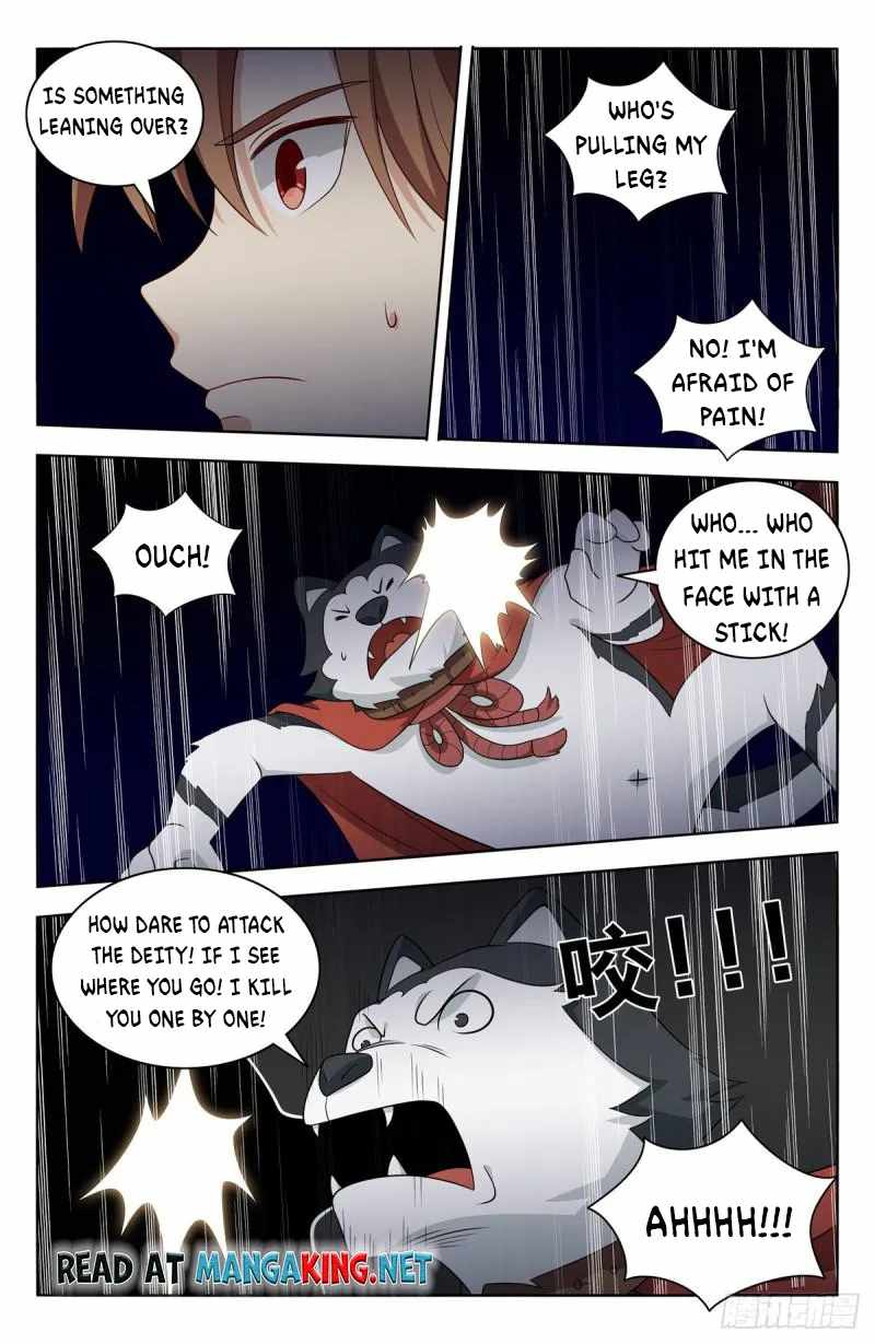 Strongest Anti M.E.T.A (Ultimate Scheming System) Chapter 516 - Page 4