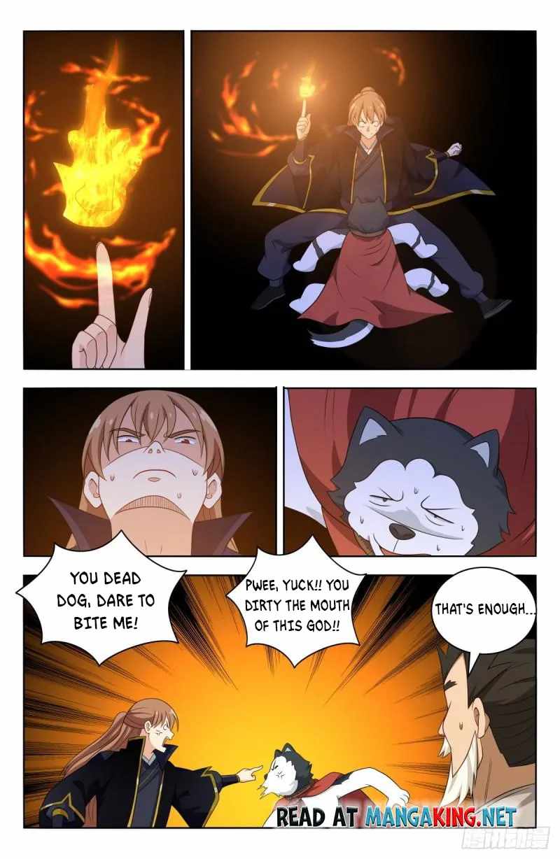 Strongest Anti M.E.T.A (Ultimate Scheming System) Chapter 516 - Page 5