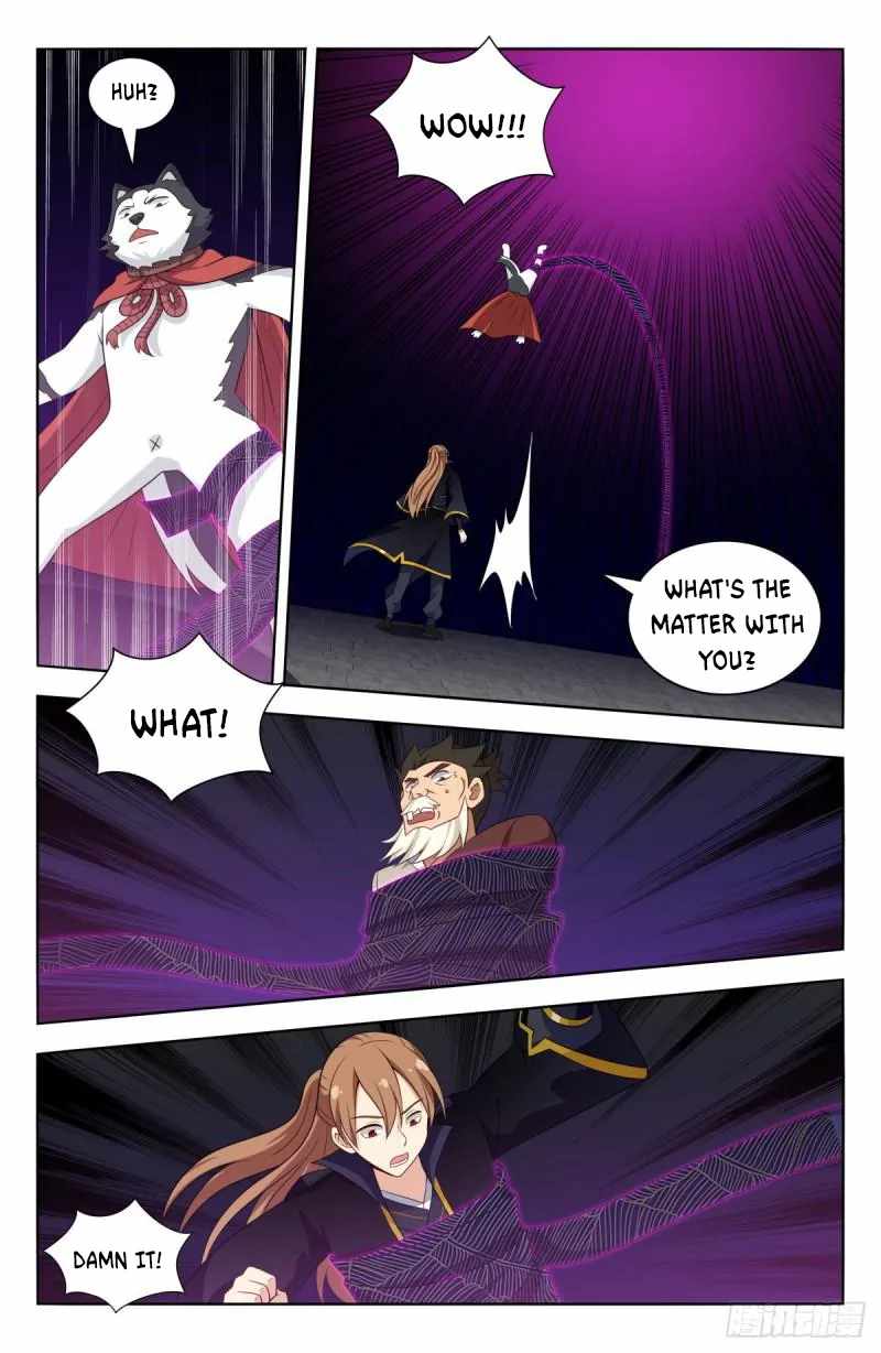 Strongest Anti M.E.T.A (Ultimate Scheming System) Chapter 516 - Page 6