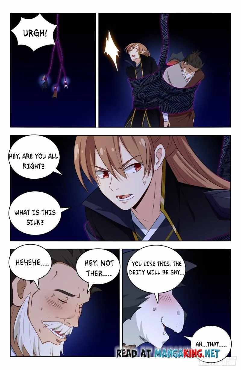 Strongest Anti M.E.T.A (Ultimate Scheming System) Chapter 516 - Page 7