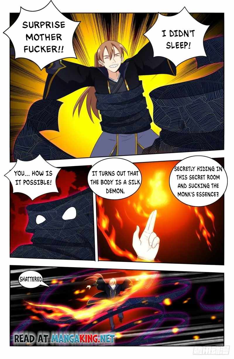 Strongest Anti M.E.T.A (Ultimate Scheming System) Chapter 516 - Page 10