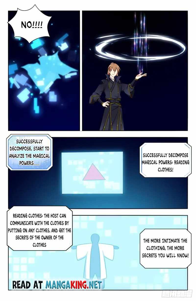 Strongest Anti M.E.T.A (Ultimate Scheming System) Chapter 517 - Page 2