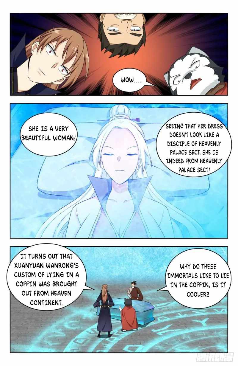 Strongest Anti M.E.T.A (Ultimate Scheming System) Chapter 517 - Page 11
