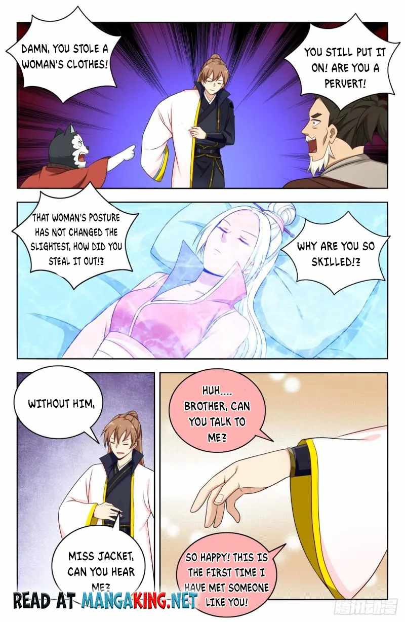 Strongest Anti M.E.T.A (Ultimate Scheming System) Chapter 517 - Page 13