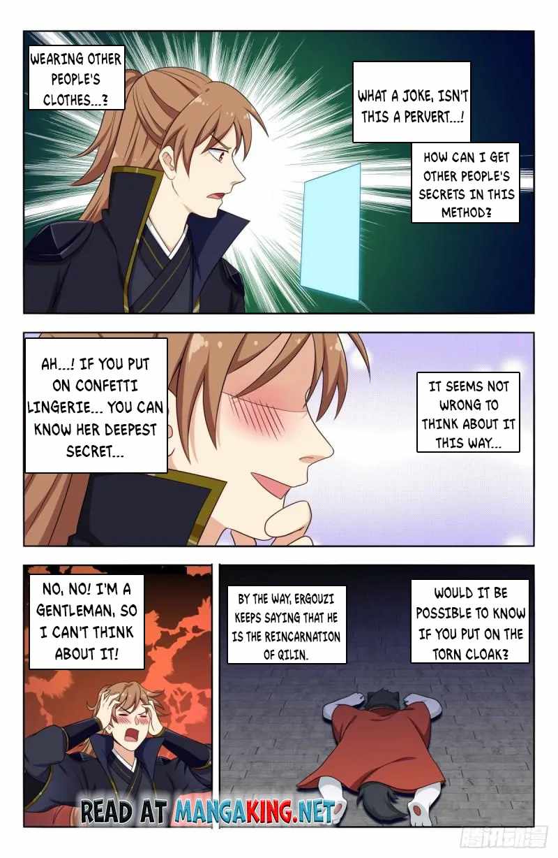 Strongest Anti M.E.T.A (Ultimate Scheming System) Chapter 517 - Page 3
