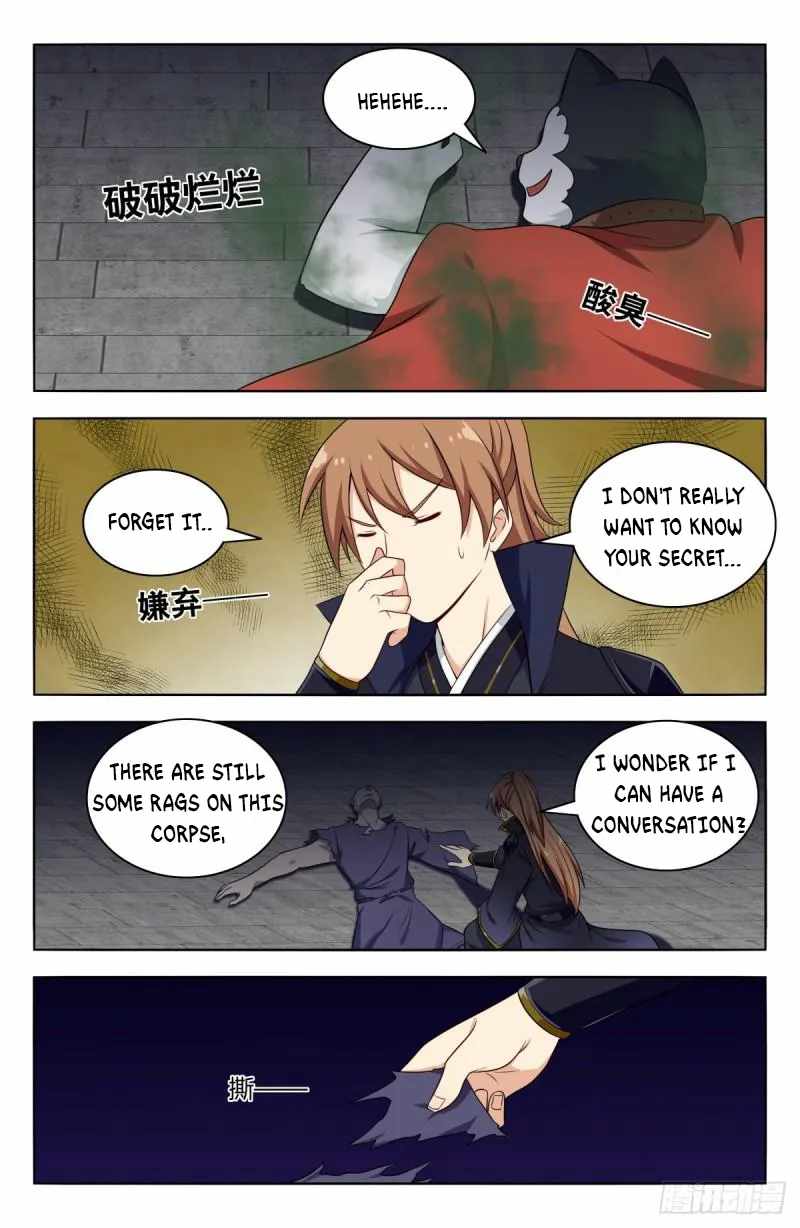 Strongest Anti M.E.T.A (Ultimate Scheming System) Chapter 517 - Page 4