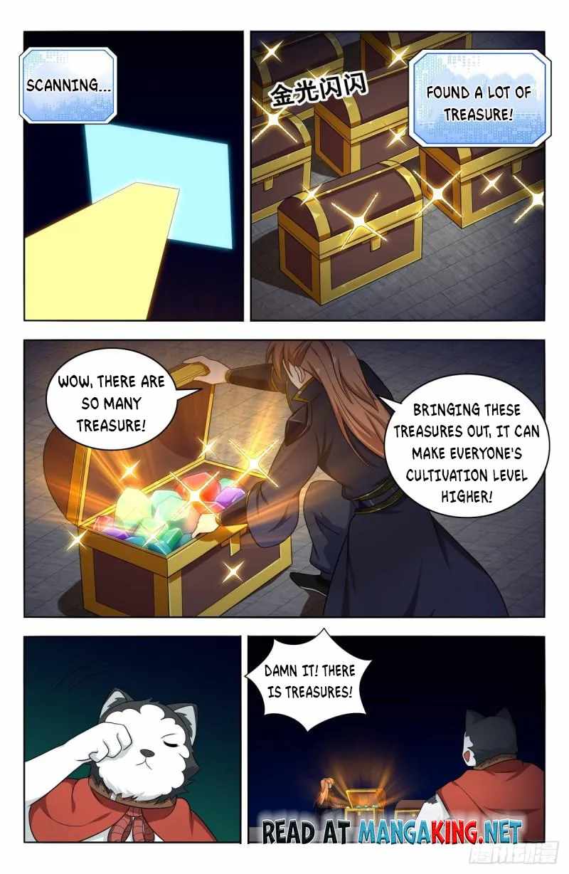Strongest Anti M.E.T.A (Ultimate Scheming System) Chapter 517 - Page 6