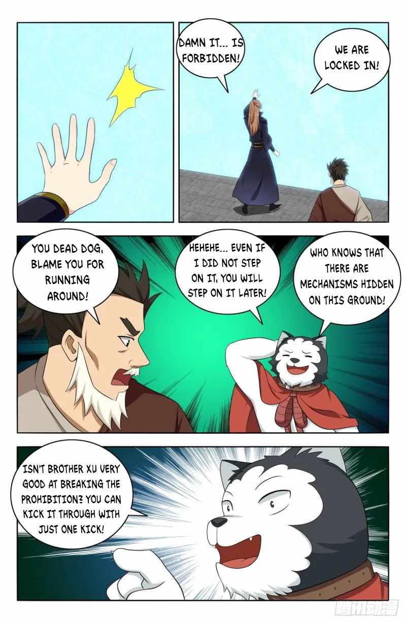 Strongest Anti M.E.T.A (Ultimate Scheming System) Chapter 517 - Page 9