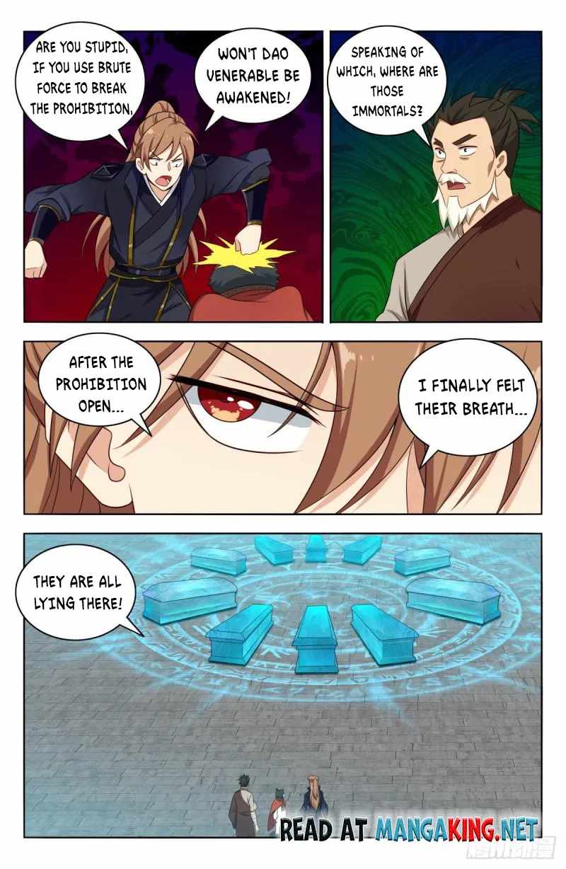 Strongest Anti M.E.T.A (Ultimate Scheming System) Chapter 517 - Page 10