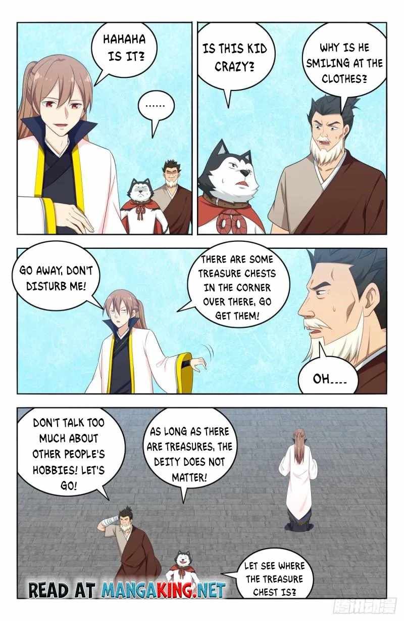Strongest Anti M.E.T.A (Ultimate Scheming System) Chapter 518 - Page 2