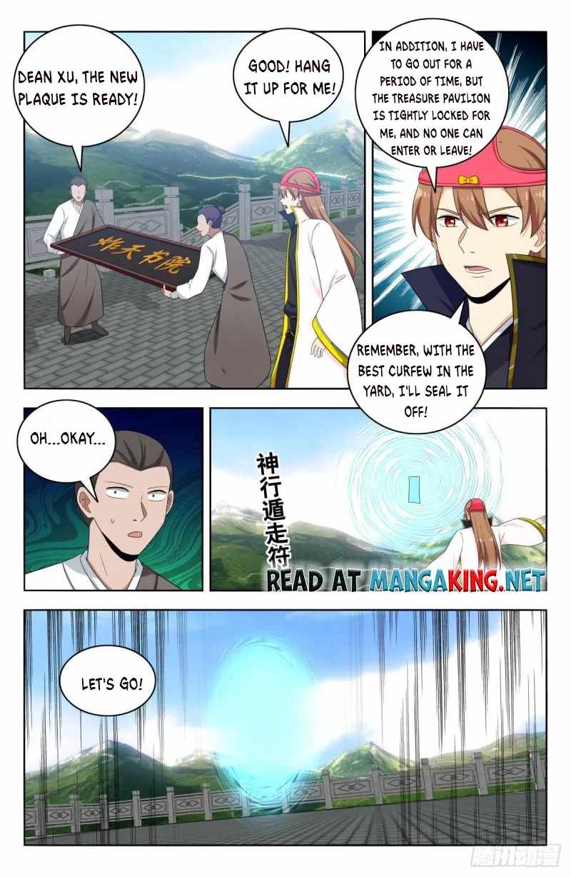 Strongest Anti M.E.T.A (Ultimate Scheming System) Chapter 518 - Page 13