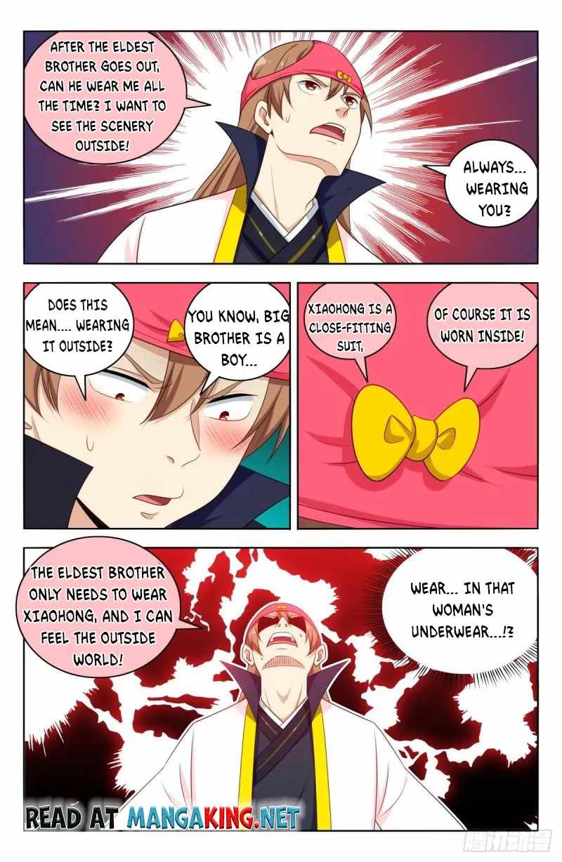 Strongest Anti M.E.T.A (Ultimate Scheming System) Chapter 518 - Page 6