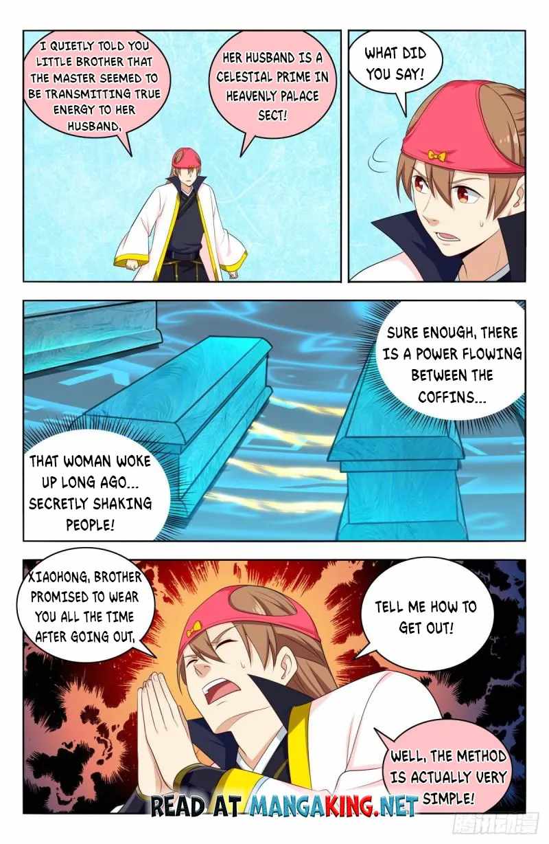 Strongest Anti M.E.T.A (Ultimate Scheming System) Chapter 518 - Page 7