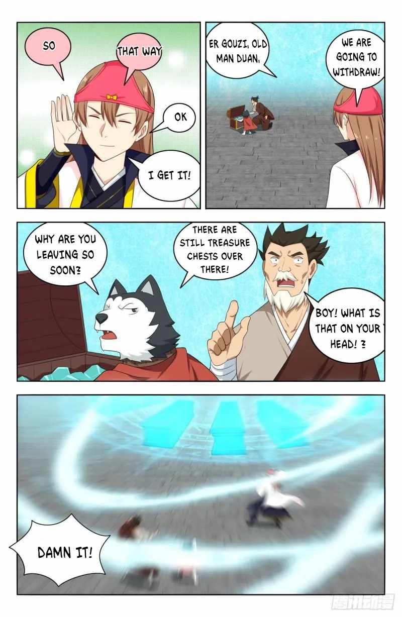 Strongest Anti M.E.T.A (Ultimate Scheming System) Chapter 518 - Page 8
