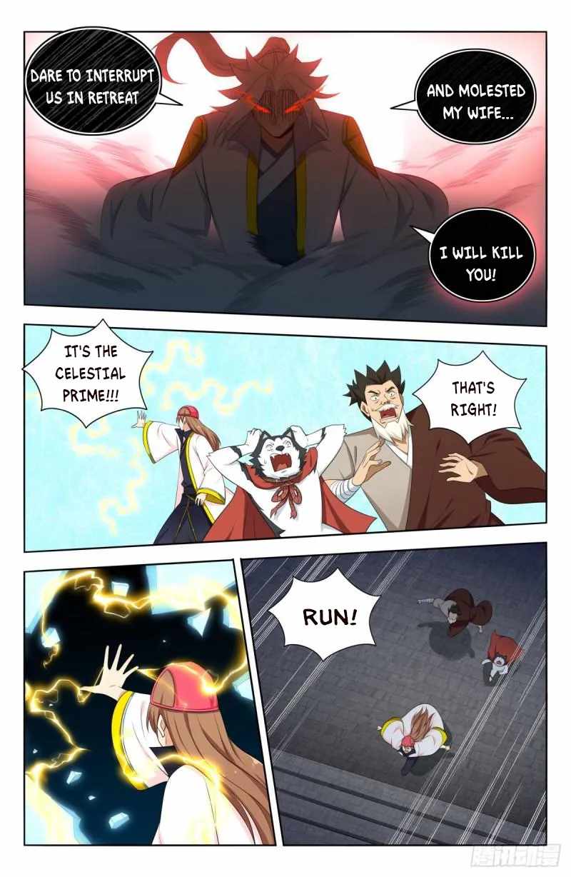 Strongest Anti M.E.T.A (Ultimate Scheming System) Chapter 518 - Page 9