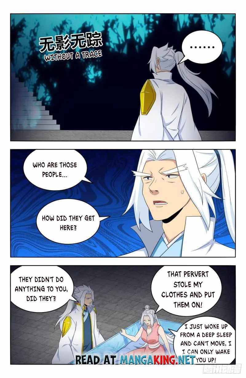Strongest Anti M.E.T.A (Ultimate Scheming System) Chapter 518 - Page 10